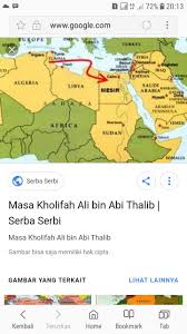 Khalifah ali bin abi talib. Gambar Peta Perluasan Wilayah Khalifah Ali Bin Abi Thalib Brainly Co Id