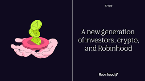 You can start trading through robinhood in four minutes alone. A New Generation Of Investors Crypto And Robinhood Under The Hood