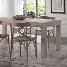 Your guide to used west elm furniture & décor. Grain Wood Furniture Montauk Dining Table Solid Wood Driftwood Driftwood Finish Walmart Com Walmart Com