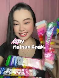 Terinspirasi dengan Mainan Clay yang Unik dan Lucu