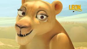 Love Story in the Savannah