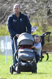 Zara tindall makes first public appearance since welcoming baby lena; Members Of The Royal Family Were Out In Force To Support Zara Including Her Ex Rugby Pla Zara Phillips British Line Of Succession Royal Family England