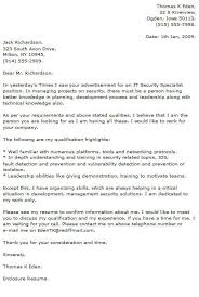 22 w mall road queen city filipinas. Information Technology Cover Letter Examples Resume Now