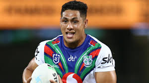 Reece walsh (born 10 july 2002) is an australian professional rugby league footballer who plays as a fullback for the new zealand warriors in the nrl. Nrl 2021 Late Mail Round 7 Reece Walsh Roger Tuivasa Sheck Storm Vs Warriors