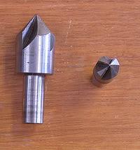 countersink wikipedia