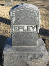 Julia Ann McIntyre Epley (1843-1914)