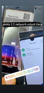 In this post, we have shared the latest setup of nokia adb frp tool and can be freely downloaded from provided links below. Rahul Mobiles Solution Nokia 2 2 Ta 1191 Network Unlock Done Facebook