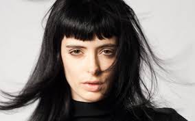 This hair color shade if full of depth and quite sexy. Women Actress Celebrity Krysten Ritter Black Hair Wallpaper 2560x1600 203402 Wallpaperup