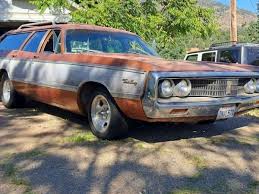 Image result for Antique Ivory 1969 Chrysler
