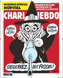 Je vous épargne la caricature de charlie hebdo sur aylan (gros tw racisme) mais je me demande ce qu'en pense tous les gens #jesuischarlie. La Maternite Du Blanc Au Menu Du Prochain Numero De Charlie Hebdo
