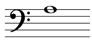 To review your answers click here. Bass Clef Music Theory Academy