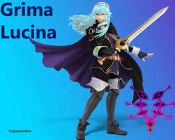 Ultimate.he was confirmed as a playable character on june 12th, 2018. Grima Lucina Super Smash Bros Ultimate Mods