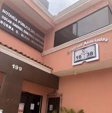 Notarías Asociadas 16 y 38