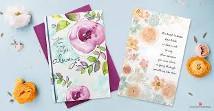 Thinking of you cards can be motivational to help boost a friends confidence. What To Write In A Card For Someone With Cancer American Greetings