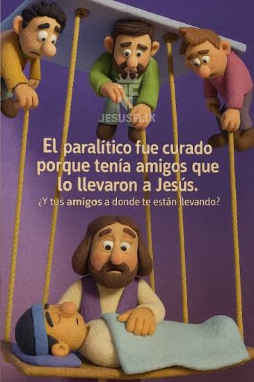 🫂Una amistad que te lleva a Dios es aquella que te anima a crecer, que te desafía a ser mejor, te levanta, y te recuerda lo importante de confiar en Dios, incluso