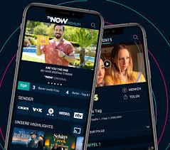 Tvnow der streamingdienst der mediengruppe rtl deutschland ist mit mtl. Tvnow Ab Juli Mit Profilen Und Eigenem Kinder Bereich Iphone Ticker De