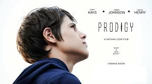The Boy Who Predicted the End of the World... Review of Nathan Leon's  'Prodigy' (2018)