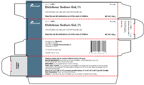 diclofenac sodium gel 3