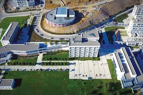 Çankaya Üniversitesi Yeni Kampusu | Mimarizm