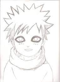 Pin By Shadow Sgirl On Guy Drawings Guy Drawing Sketches Gaara