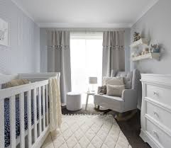 The Unisex Nursery A Practical And Timeless Choice The Interiors Addict Baby Room Neutral Grey Baby Room White Nursery