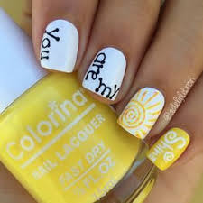 Ink361 The Instagram Web Interface Kuku Kuku Kuning Kuku Jari Kaki