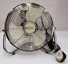 Great fit for the industrial look im going for! Hunter Table Fan 90023 220volt 50hz 220 Volt Appliances 240 Volt Multisystem Electro