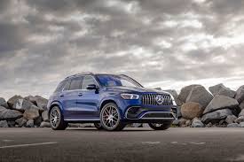 Find out which 2021 suvs come out on top in our suv rankings. 2021 Mercedes Benz Gle Class Review Ratings Specs Prices And Photos The Car Connection