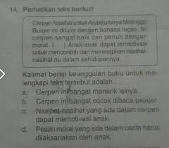 Berjuang sendiri untuk membesarkan dan menyekolahkan dua putriku. Tolong Jawab Pls Brainly Co Id