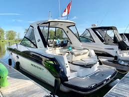 As a medallion member, we know upgrades are important to you. Mid Cabin Cabin Express Cruisers Boatdealers Ca Article