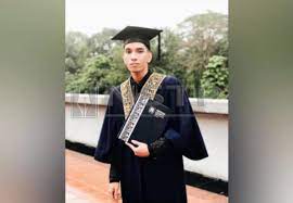 Fakulti sains pentadbiran dan pengajian polisi. Naim Mahu Sambung Pengajian Ke Peringkat Ijazah