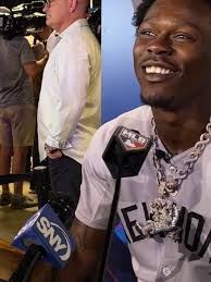 Jazz Chisholm Interview Cat