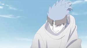 Urashiki Otsutsuki Boruto Momoshiki