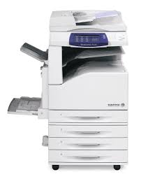 Xerox Workcentre 7435 Color Multifunction Printer Xerox Printer Multifunction Printer Laser Printer