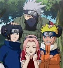 Read more information about the character kakashi hatake from naruto? Tim Kakashi Narutopedia Indonesia Fandom
