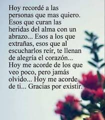 Gracias Por Existir Heridas Del Alma Mensajes De Aliento Frases De Te Extrano