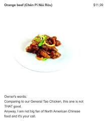Post a comment map write a review report closed? A Rare Menu That Tells The Truth The Pork Greasy The Beef Meh The New York Times