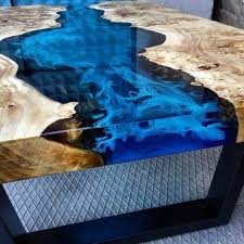 Custom Order For Zi Jing From Us Etsy Diy Resin Table Epoxy Resin Table Epoxy Wood Table