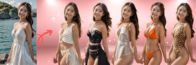 2025 熱門AI 去衣工具推薦：一鍵輕鬆AI 脫衣換裝！