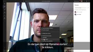 Effectief Vergaderen Met Microsoft Teams How To Youtube