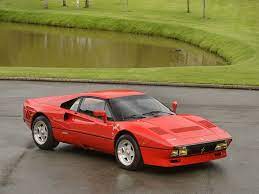 1986 Ferrari 288 Gto Prototype Classic Driver Market Ferrari 288 Gto Ferrari For Sale Ferrari