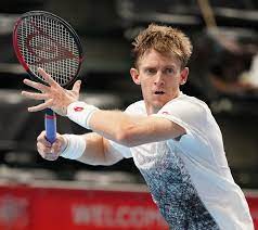 Anderson kevin (105) / jar. Team Dunlop Kevin Anderson