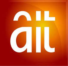 Ait definition, a small island, especially a braid bar. Africa Independent Television Wikipedia