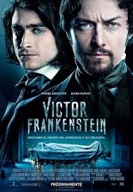 Reparto de la película Victor Frankenstein : directores, actores e equipo  técnico