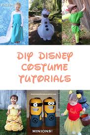 Check spelling or type a new query. Diy Disney Halloween Costumes For Kids The Inspired Home