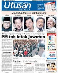 Tan sri syed mokhtar nak beli fgv mengapa tidak. The Scribe A Kadir Jasin Sukar Tapi Usaha Selamatkan Utusan Perlu Diteruskan