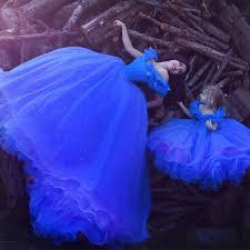 Das blau sieht in echt fast identisch aus wie auf dem bild. Royal Blau Blume Madchen Kleider Fur Hochzeit Cinderella Madchen Kleid Prinzessin Kinder Geburtstag Pageant Phantasie Hochzeit Kleid Kostum Madchen Kostume Aliexpress