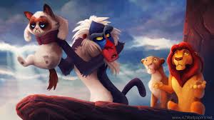 Erin hunter warriors cats results from 6 web search engines. Warrior Cats And Lion King 2323748 Hd Wallpaper Backgrounds Download