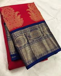 Pure Kanchipuram Silk Sarees At Weavers Price Pl Contact Us At 918056477235 Whatspp For More Collections Bridal Silk Saree Silk Saree Kanchipuram Khadi Saree