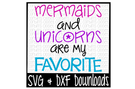Free Free Unicorn Mermaid Princess Svg SVG PNG EPS DXF File